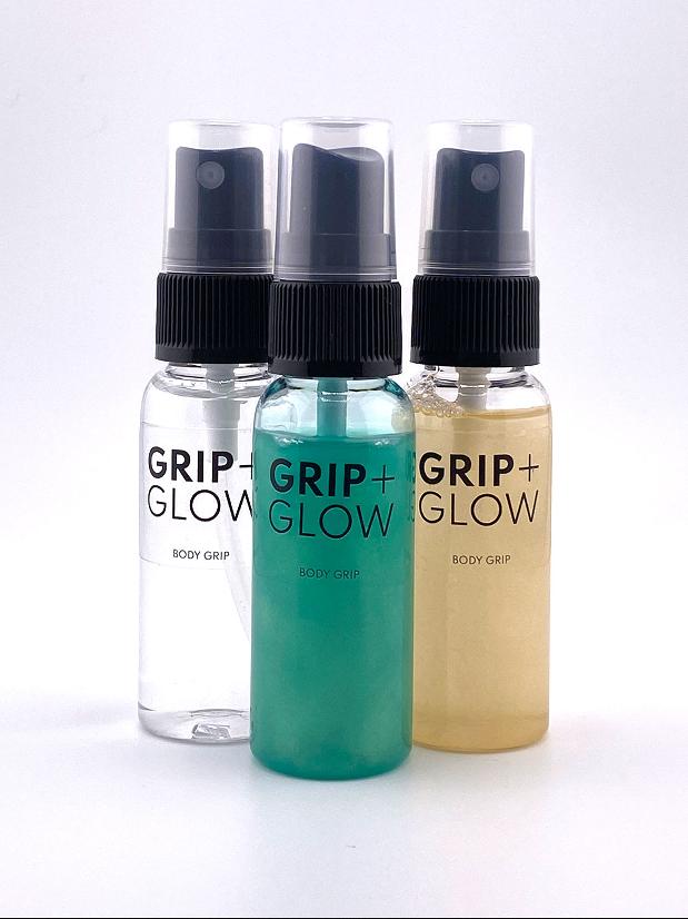 Grip and Glow - Body Grip - Trio Set - Cool Edition