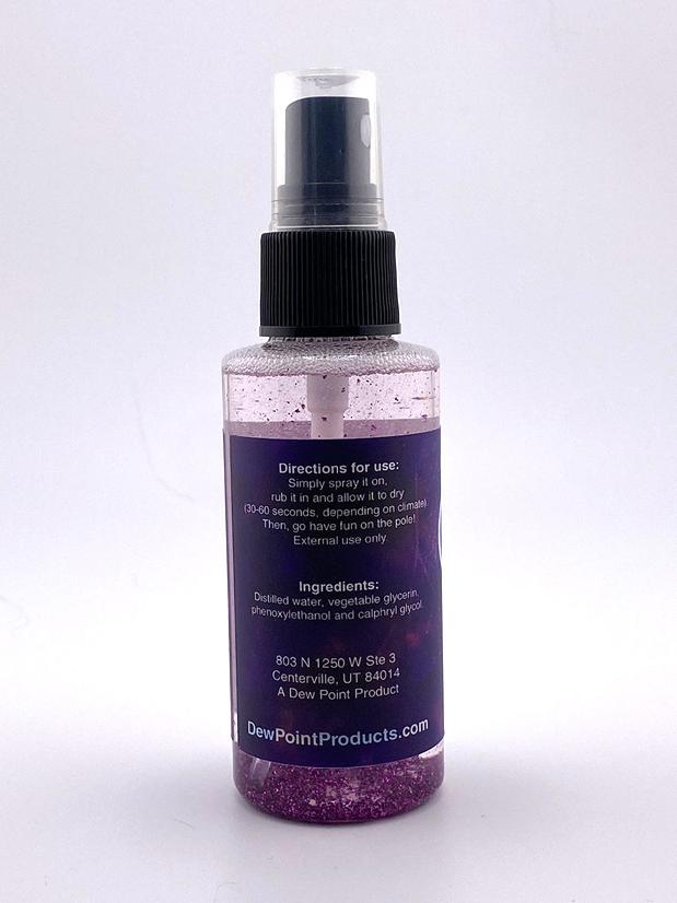 GLITTER Dew Point - Classic Ultra 74ml - Purple Shayzz