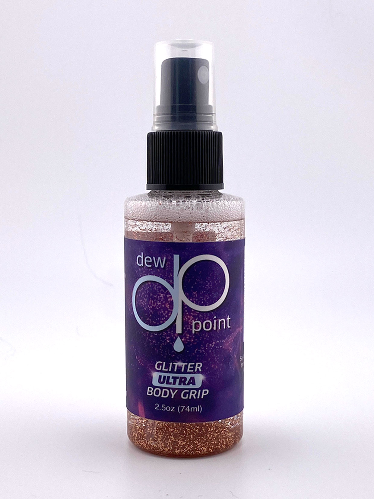 GLITTER Dew Point - Classic Ultra 74ml - Rose Gold