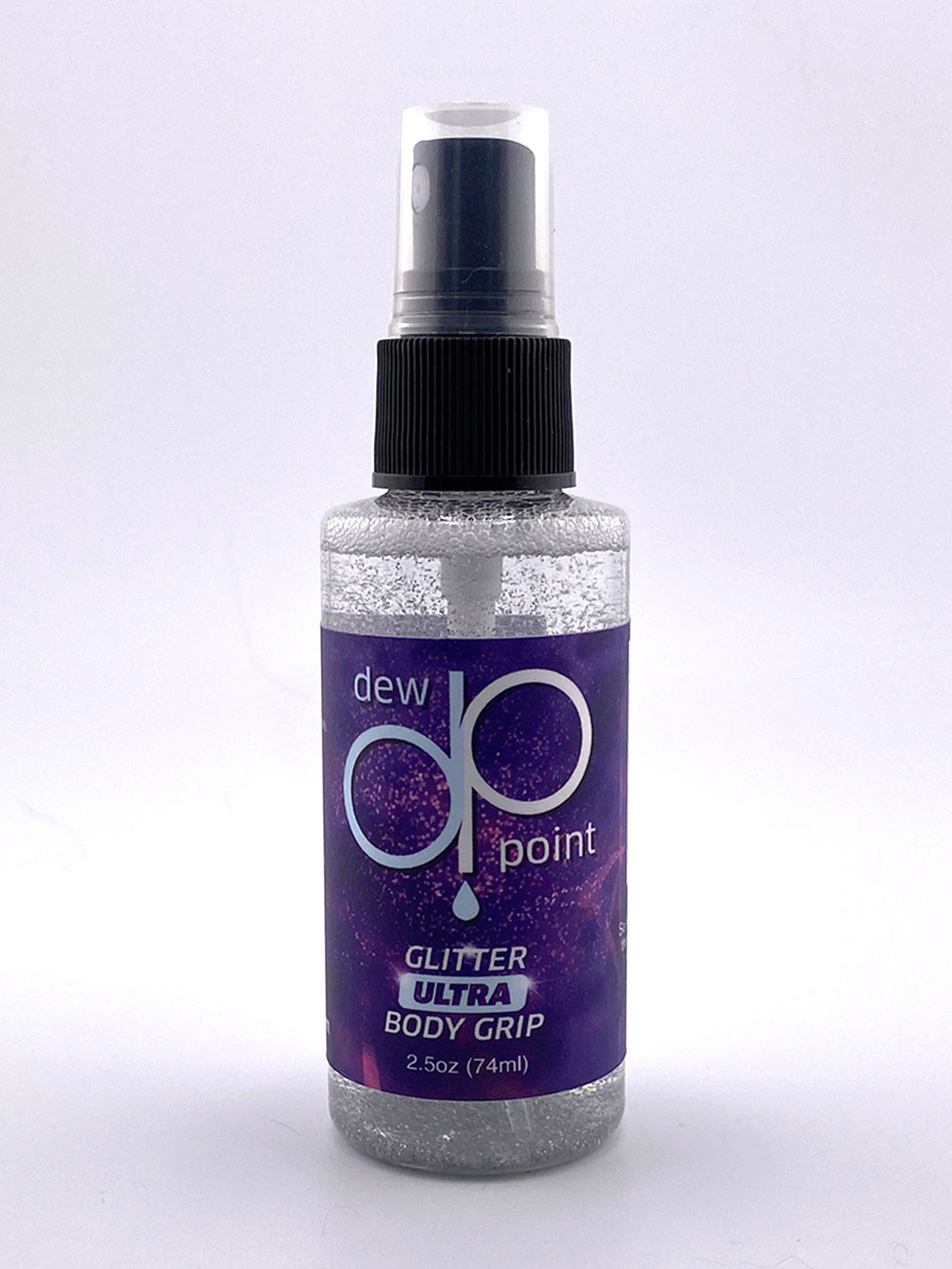 GLITTER Dew Point - Classic Ultra 74ml - Starlight Silver