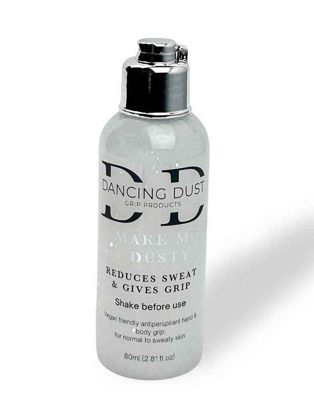 Dancing Dust - Make Me Dusty - Silver 80ml