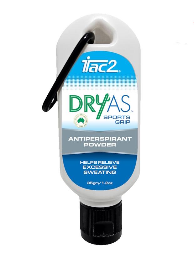 ITAC2 - DRY AS - Antiperspirant Powder (35g)