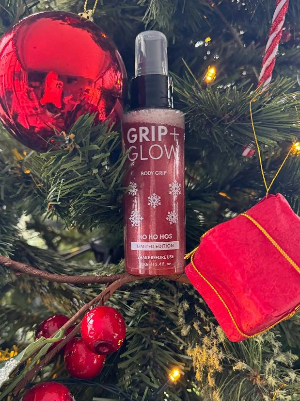 Grip and Glow - Body Grip - Ho Ho Hos 100ml - LIMITED EDITION