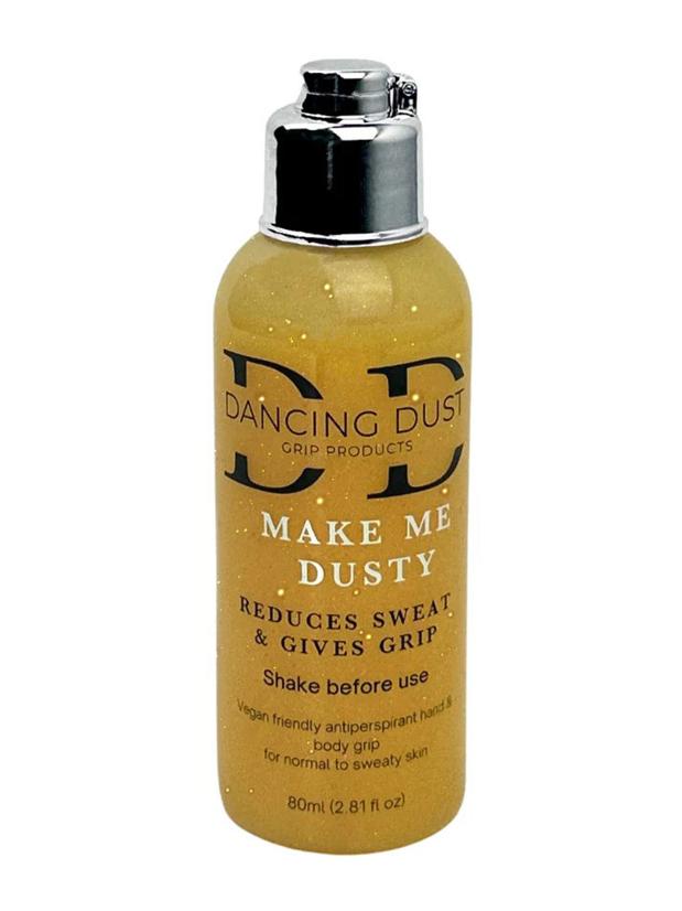 Dancing Dust - Make Me Dusty - Gold 80ml